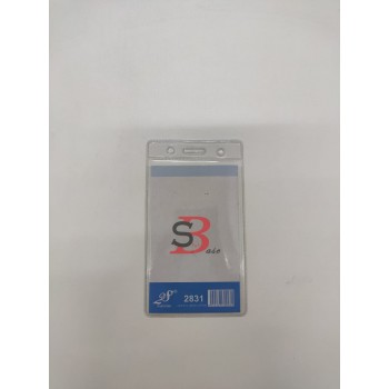 East-File Name Badge Holder 2831 