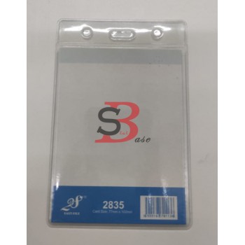 East-File Name Badge Holder 2835 