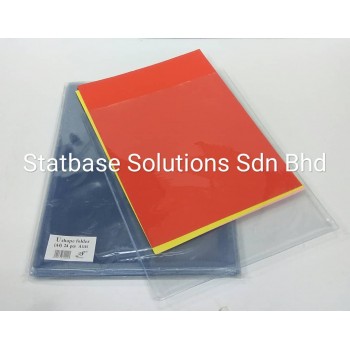 East-File A4 U Shape Folder (A1101) - (Pcs)