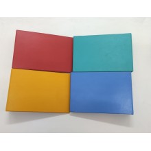 East-File 2D 40mm VCD Cover (Assorted Color)