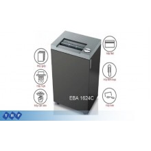 EBA 1624C Heavy Duty Paper Shredder (Cross Cut)  35 Liters / MESIN PERINCIH BESAR - Shred Up To 15 Sheets 