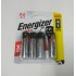 [100% Original - Malaysia Stock] ENERGIZER MAX ALKALINE BATTERY AA / AAA ( 3 + 1 Bonus Pack ) - 4pcs/Card