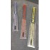 Plastic Ruler 30cm (12") Pembaris Plastik Panjang 12 Inci - Epal R1201