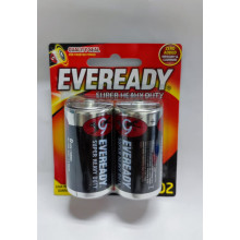 [100% - Original Malaysia Stock]  EVEREADY SHD Battery D (2's / Card)