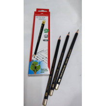 Faber-Castell Tri-Grip Exam Grade Graphite 2B Pencil - (Box of 12)