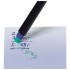 Faber-Castell Multimark 1523 (S - 0.4mm Point) - Multi Surface OHP Erasable Permanent Marker - Pc