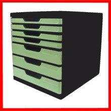 7 Tiers Document Drawer -( Felton - FDD 175) - Green