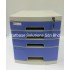 4 Tier Document Drawer With Lock (FQ2631A)  *** 3rd Drawer Cannot Lock. Others Drawer Can Lock***