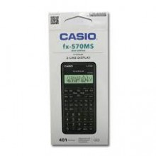  [Original] - Casio fx-570MS 2nd Edition Scientific Calculator 