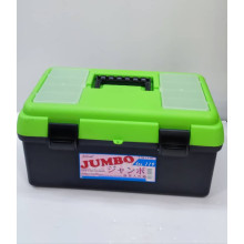 FELTON Jumbo Tool Box Storage / Kotak Simpan Alatan  - FTB1119 (Green)