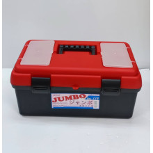 FELTON Jumbo Tool Box Storage / Kotak Simpan Alatan  - FTB1119 (Red)