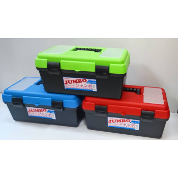 FELTON Jumbo Tool Box Storage / Kotak Simpan Alatan  - FTB1119 