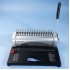 Five Crown Comb Binding Machine  - Binding Up To 450 Sheets - (A4 Size)