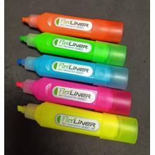 Flexliner Super Fluorescent Highlighter /  Textliner Highlighter Pen Marker (1 Pc) FO-HL017 