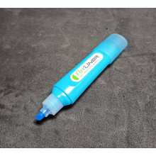 Flexliner Super Fluorescent Highlighter /  Textliner Highlighter Pen Marker (1 Pc) FO-HL017 - Blue