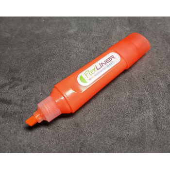 Flexliner Super Fluorescent Highlighter /  Textliner Highlighter Pen Marker (1 Pc) FO-HL017 - Orange