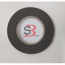 D/Sided EVA Foam Tape - 12mm x 10y (Black) (foster)