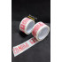 FRAGILE / HANDLE WITH CARE OPP TAPE (White Base) 48mm x 50m (Pc)