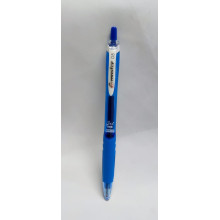 FlexOffice - G-Master 0.5mm Retractable Gel Pen - Blue ( FO-GEL021)