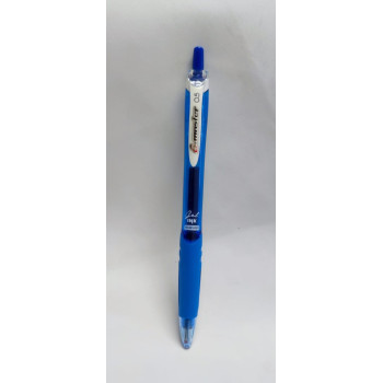 FlexOffice - G-Master 0.5mm Retractable Gel Pen - Blue ( FO-GEL021)