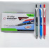 (12pcs / Box) FlexOffice - G-Master( 0.5mm / 0.7mm) Retractable Gel Pen - Black/Blue/Red (FO-GEL021)