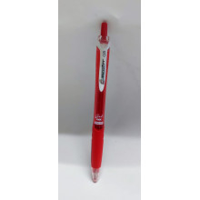 FlexOffice - G-Master 0.5mm Retractable Gel Pen - Red ( FO-GEL021)