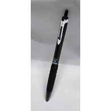 FlexOffice - G-Master 0.7mm Retractable Gel Pen - Black ( FO-GEL021)