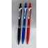 FlexOffice G-Master 0.5mm / 0.7mm Retractable Gel Pen - Black/Blue/Red -  ( FO-GEL021)