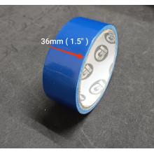Cloth Tape / Binding Tape 36mm x 5m (GI / Plaincore) - Blue