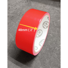 Cloth Tape / Binding Tape 48mm x 5m (GI / Plaincore) - Red