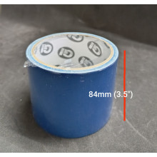 Cloth Tape / Binding Tape 84mm x 5m (GI / Plaincore) - Blue