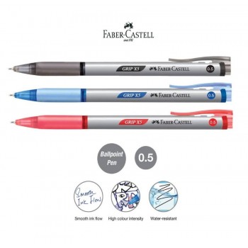 Faber Castell Ball Pen Grip X7 0.7mm