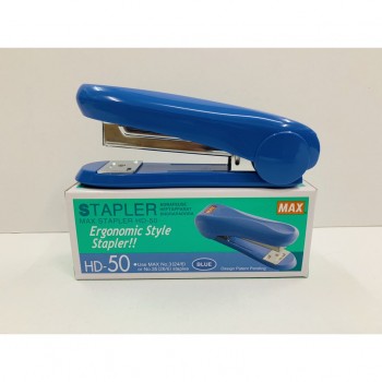 Max Stapler HD-50 (Blue)