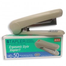 Max Stapler HD-50 (Gray)