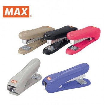 Max Stapler HD-50 - (Black / Blue / Beige / Gray / Pink)