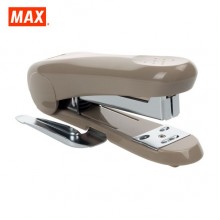 Max Stapler HD-88R With Staples Remover - Beige Colour