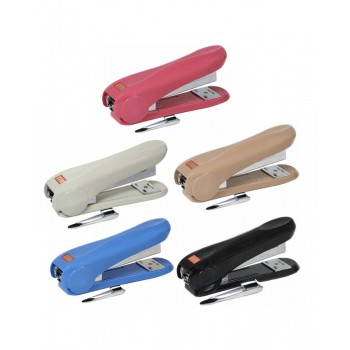 Max Stapler HD-88R With Staples Remover - Mix Colour