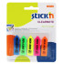 Hopax Stick'n Flag Tag ( Sign Here / Sign & Date / Sign & Return) - 21192 ( 42mm x 12mm) 