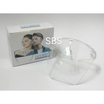 [ READY STOCK ] Face Shield Protective Isolation Mask