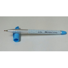 Faber Castell  K-One Ball Pen 0.5mm  - Blue