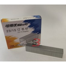 KW-TRIO Staples No.023F (23/15)