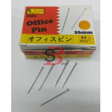 Kijo 5982 Office Pin (26mm x 50g/box)