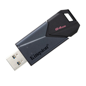 Kingston 64GB Data Traveler Exodia USB 3.2 Flash Drive -(DTXON/64GB)