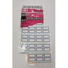 KOKUYO TACK INDEX (Permanent Type) - 21B [23 x 29mm] - (120 SHEET/PACK)