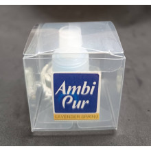 [ Original ] Refill 7.5ml - Ambi Pur Premium Clip Car Air Freshener Refill  7.5ml (REPACK) - Lavender Spring