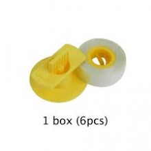 Typewriter Lift Off Tape (Group 143) / Eraser / Correction Tape For Nakajima AX150, AX160, AX220 AE800  ( 6pcs / Pack/box)