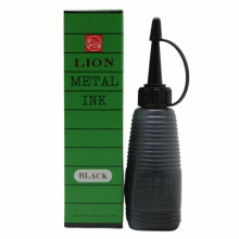 Lion Metal Ink (28g) - Black