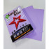 Lucky Star A4 80gsm SPECIAL Premiun Colour Paper - (450's/Ream) - TARO