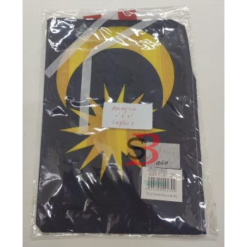 Malaysia Flag 1' x 2' (Nylon)