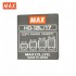 MAX HD-12L/17 HEAVY DUTY STAPLER-  Staple Up To 160 Sheets